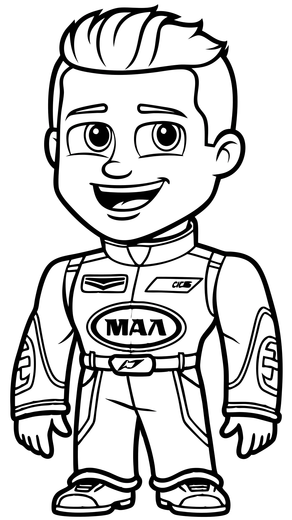 mcqueen coloring pages printable